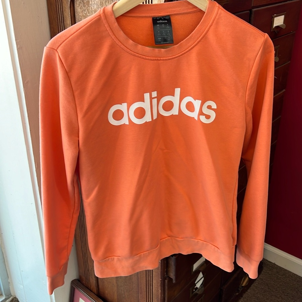 Adidas Women’s Lightweight Sweatshirt